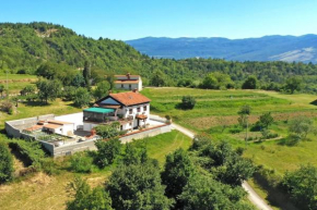 Apartment Mirella for 6 Persons located in central Istria